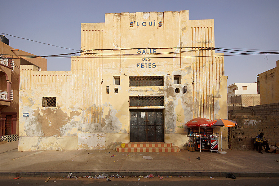 Senegal, Fotografie