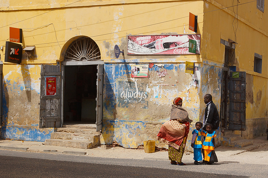 Senegal, Fotografie