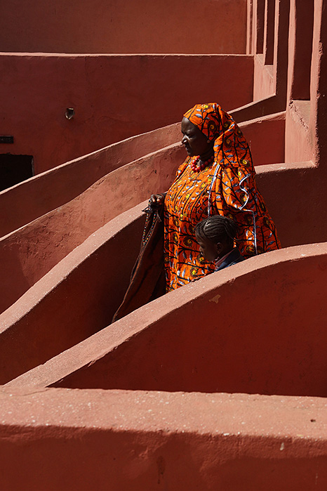 Senegal, Fotografie