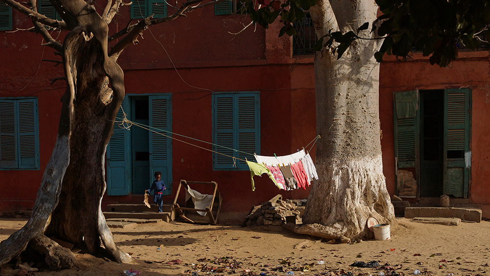 Senegal, Fotografie