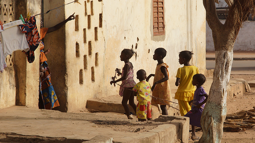 Senegal, Fotografie