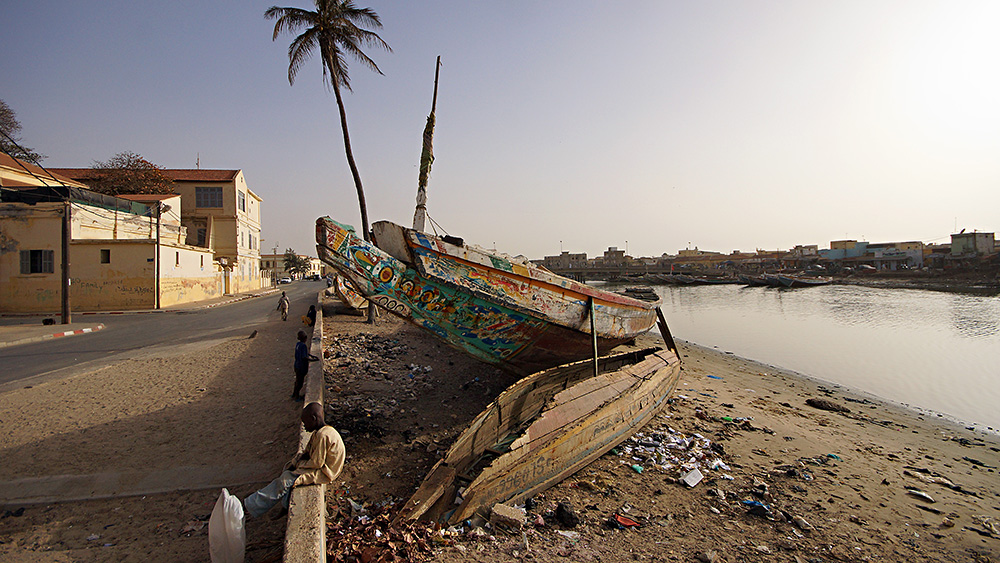 Senegal, Fotografie